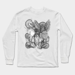 The Impossible Menagerie Long Sleeve T-Shirt